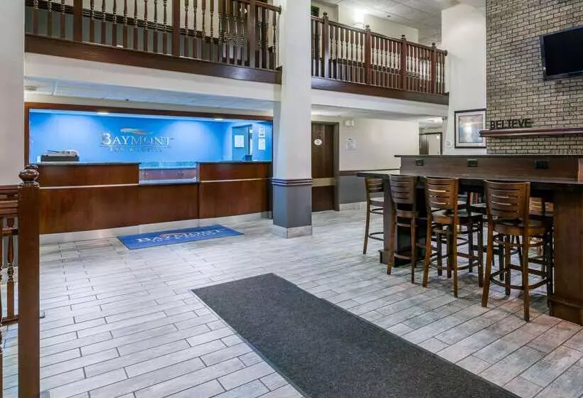 هتل Baymont By Wyndham Bloomington Msp Airport