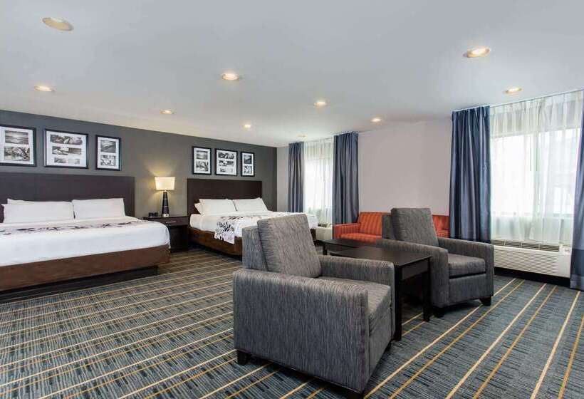 فندق Baymont By Wyndham Lancaster