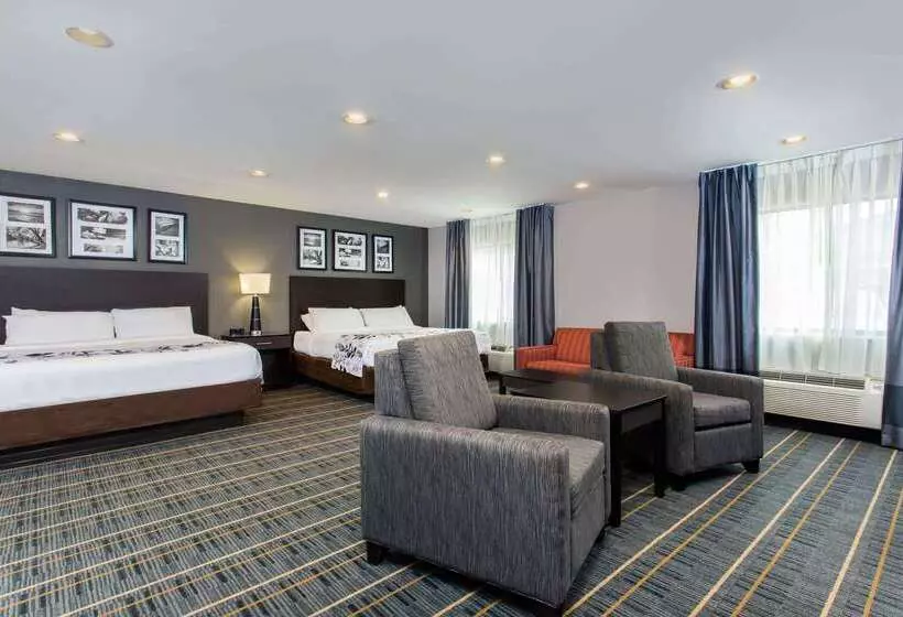 호텔 Baymont By Wyndham Lancaster