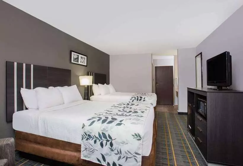 호텔 Baymont By Wyndham Lancaster