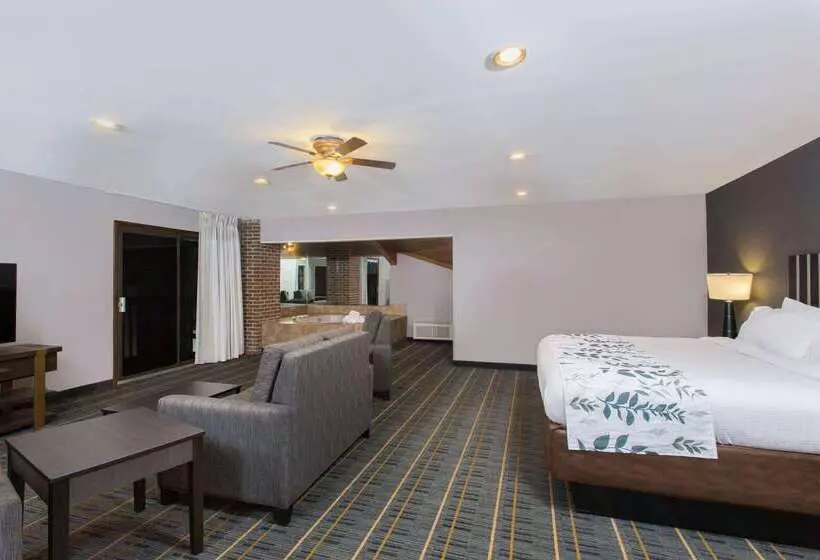 호텔 Baymont By Wyndham Lancaster