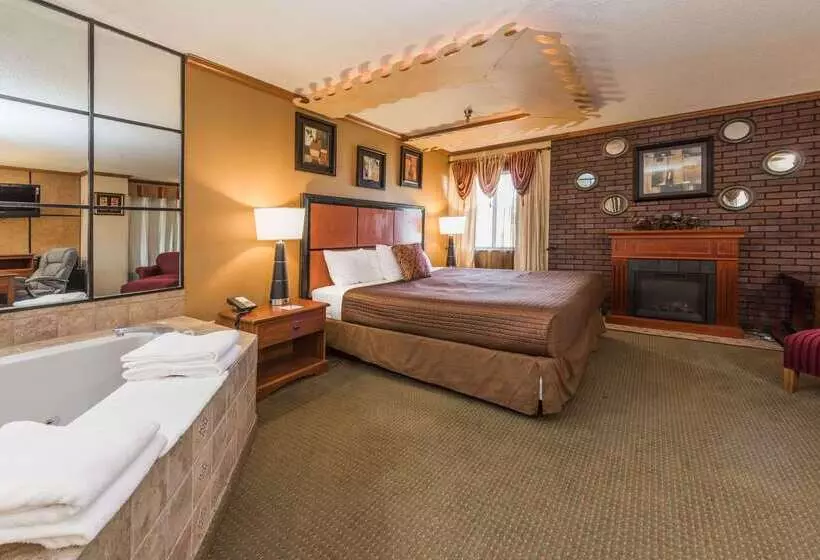 호텔 Baymont By Wyndham Lancaster