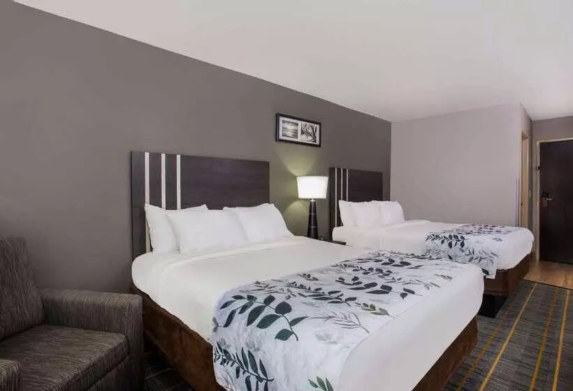 호텔 Baymont By Wyndham Lancaster