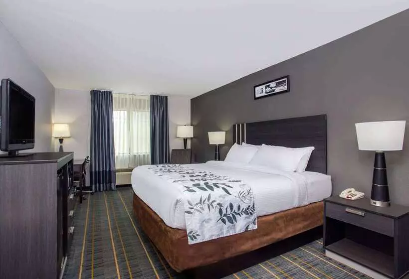 호텔 Baymont By Wyndham Lancaster