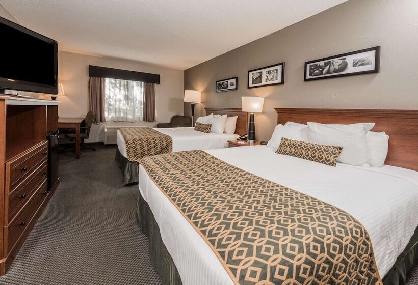 فندق Baymont By Wyndham Lancaster