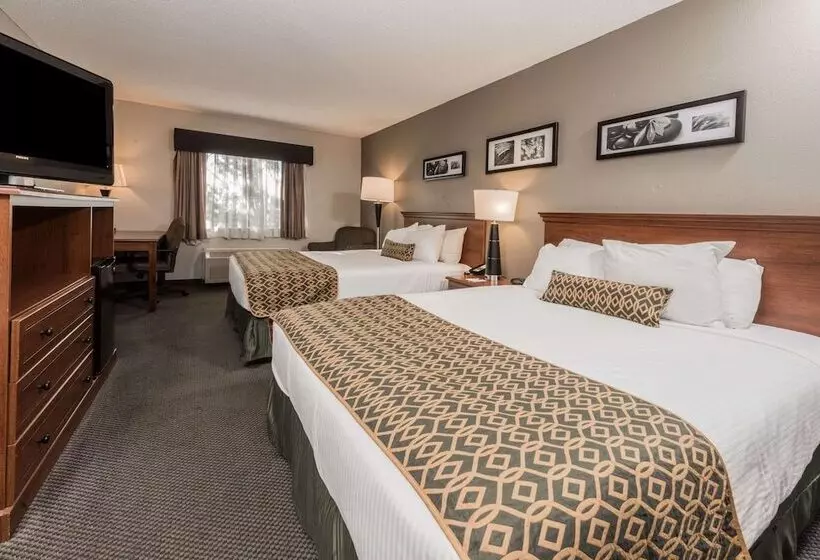 호텔 Baymont By Wyndham Lancaster