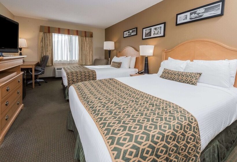 فندق Baymont By Wyndham Lancaster