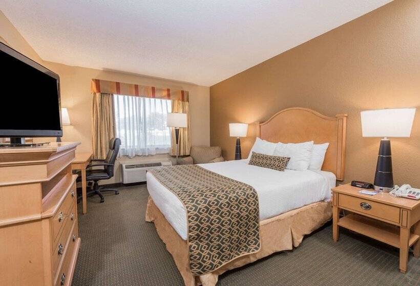 فندق Baymont By Wyndham Lancaster