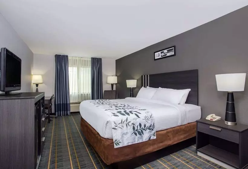 호텔 Baymont By Wyndham Lancaster