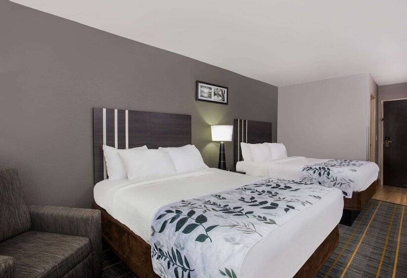 فندق Baymont By Wyndham Lancaster