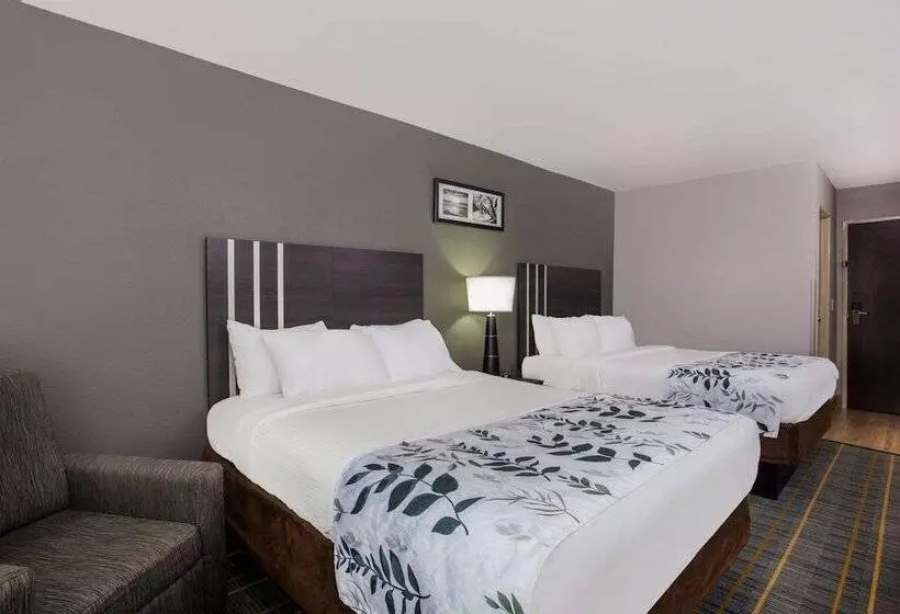 호텔 Baymont By Wyndham Lancaster