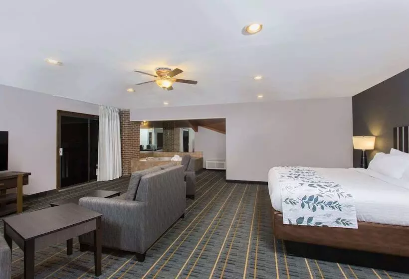 호텔 Baymont By Wyndham Lancaster