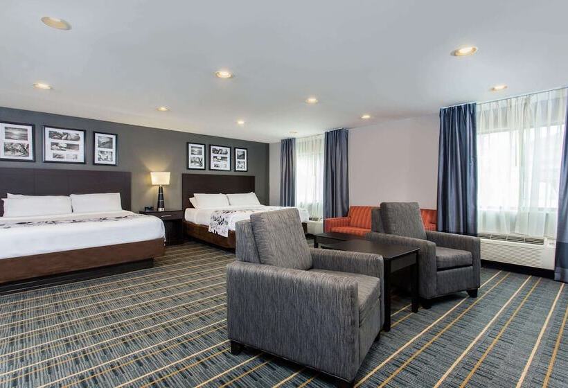 فندق Baymont By Wyndham Lancaster