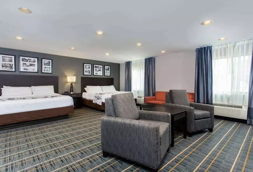 호텔 Baymont By Wyndham Lancaster