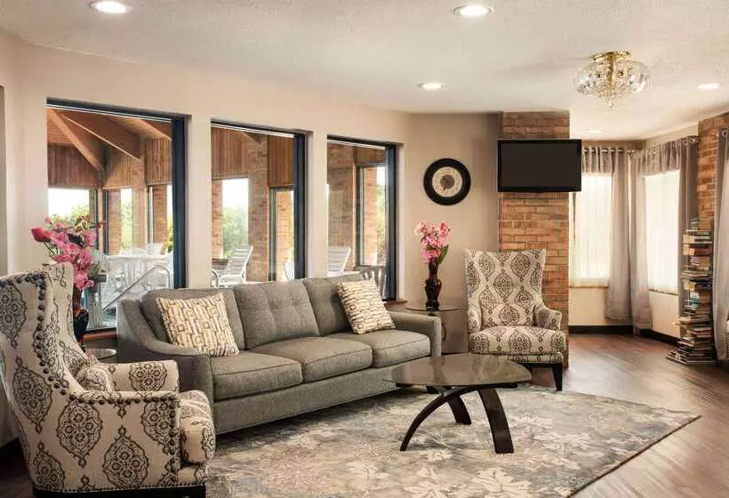 호텔 Baymont By Wyndham Warrenton