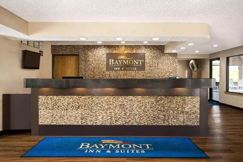 호텔 Baymont By Wyndham Warrenton