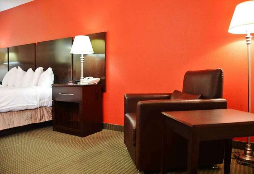 ホテル Country Hearth Inn & Suites Kenton