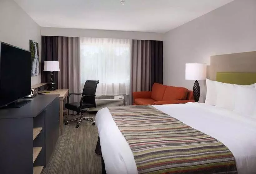 Отель Country Inn & Suites By Radisson, Portland International Airport, Or