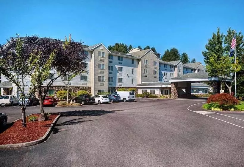 Отель Country Inn & Suites By Radisson, Portland International Airport, Or
