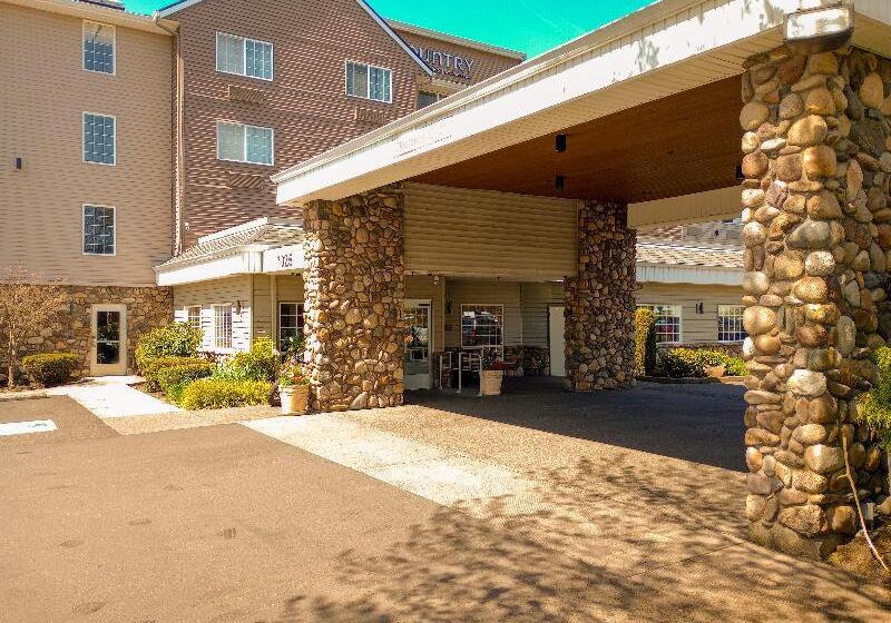 ホテル Country Inn & Suites By Radisson, Portland International Airport, Or