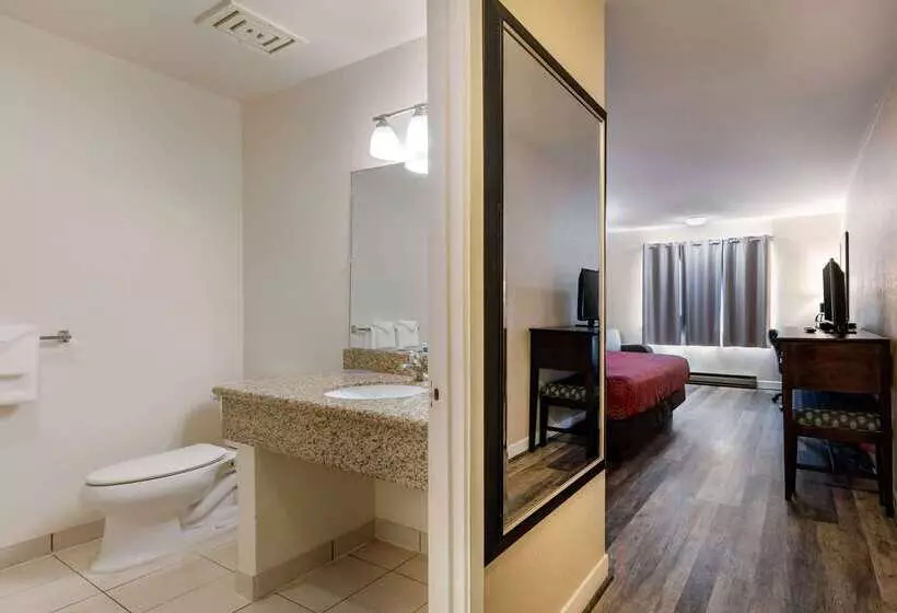 酒店 Bay Breeze Inn