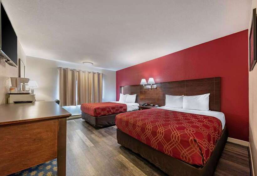 هتل Bay Breeze Inn