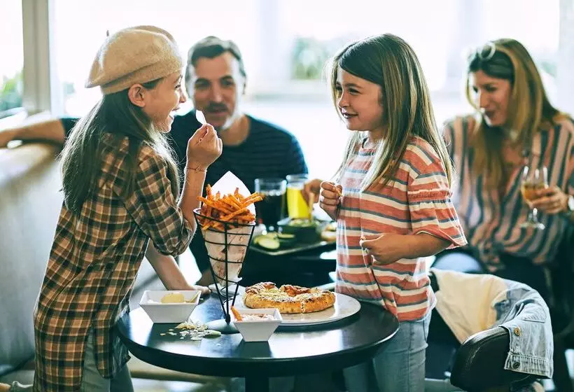 酒店 Hyatt Place Charlotte Arrowood