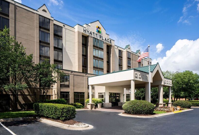 Hotel Hyatt Place Charlotte Arrowood