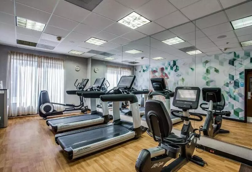 호텔 Hyatt Place Fort Worth / Cityview