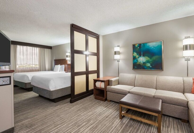 בית מלון כפרי Hyatt Place Ft. Lauderdale/plantation