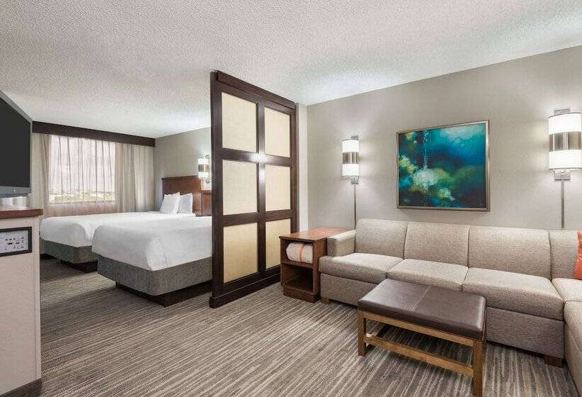 בית מלון כפרי Hyatt Place Ft. Lauderdale/plantation