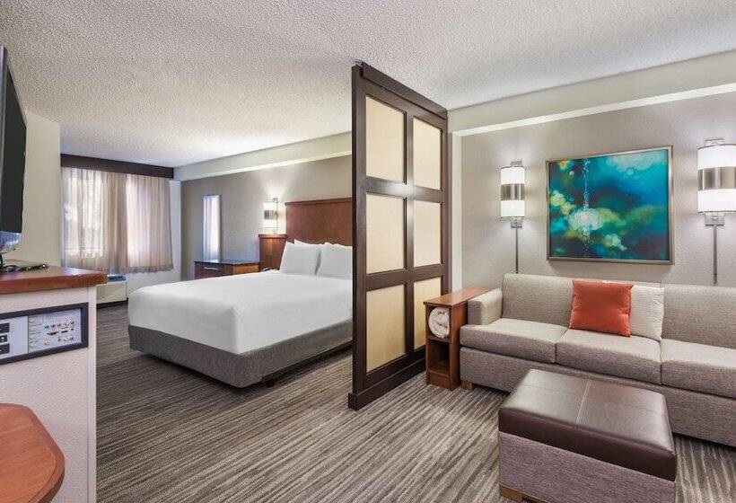 בית מלון כפרי Hyatt Place Ft. Lauderdale/plantation