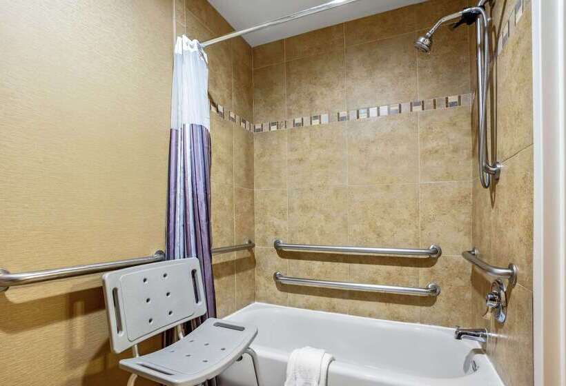 בית מלון כפרי La Quinta By Wyndham Coeur D`alene