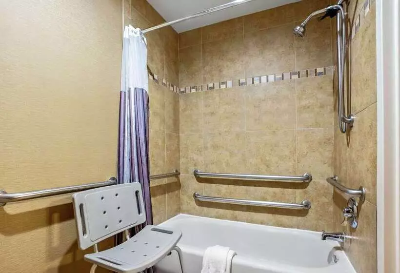 هتل La Quinta By Wyndham Coeur D`alene