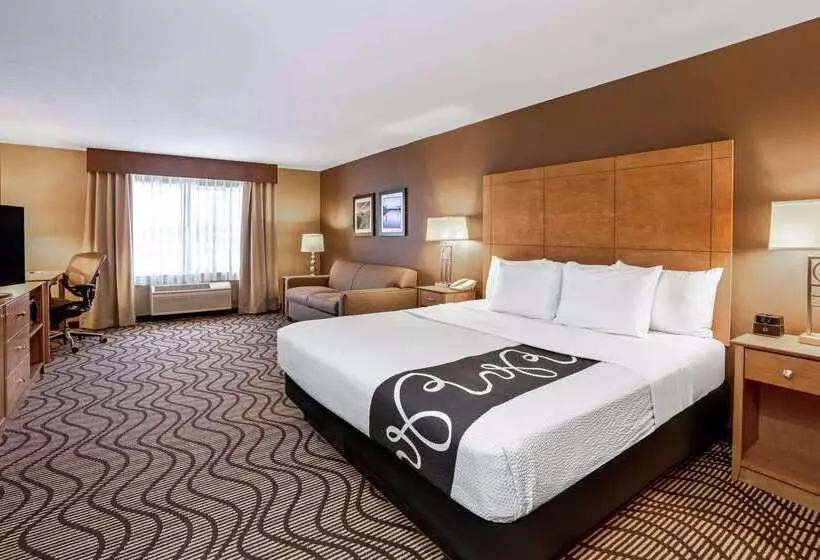 هتل La Quinta By Wyndham Coeur D`alene