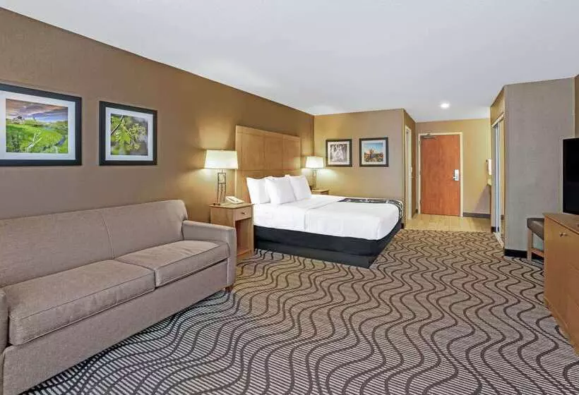 هتل La Quinta By Wyndham Coeur D`alene