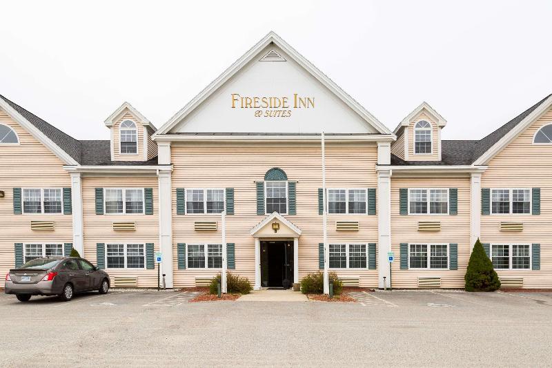 בית מלון כפרי Quality Inn & Suites