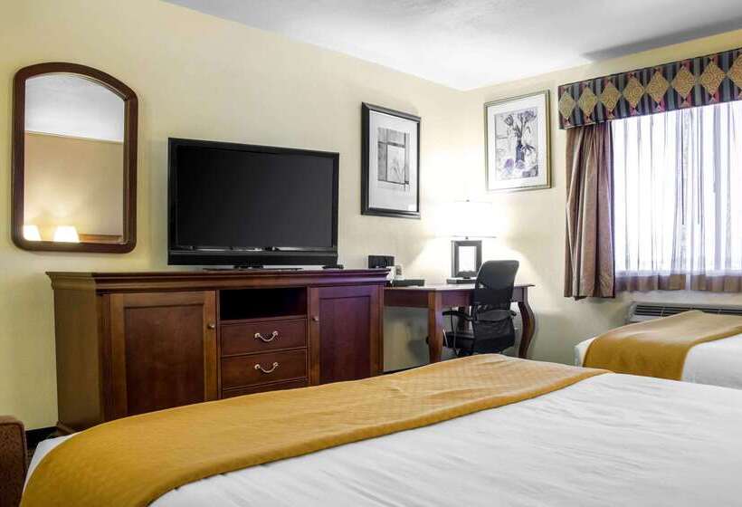 فندق Quality Inn Wickenburg