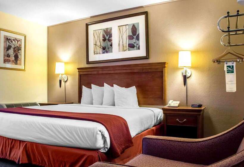 فندق Quality Inn Wickenburg
