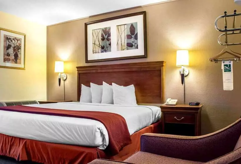 酒店 Quality Inn Wickenburg