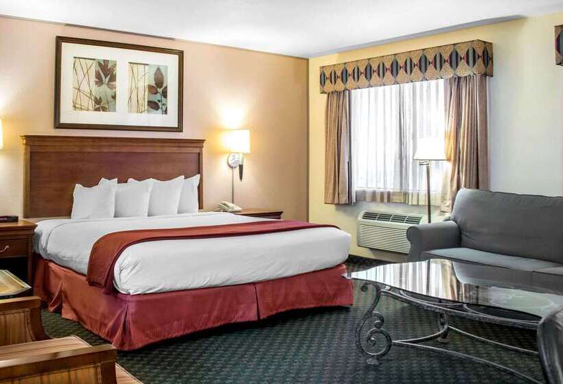 فندق Quality Inn Wickenburg