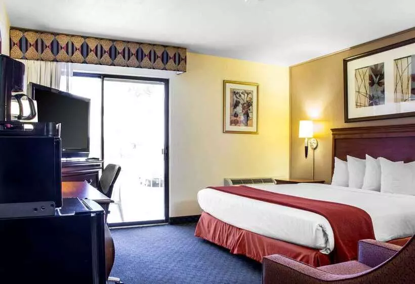 酒店 Quality Inn Wickenburg