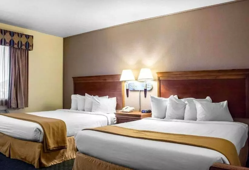 酒店 Quality Inn Wickenburg