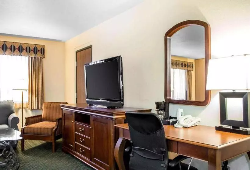 酒店 Quality Inn Wickenburg