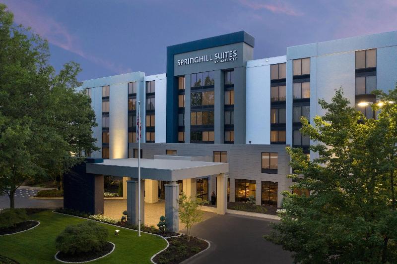 Hotel Springhill Suites By Marriott Atlanta Perimeter Center
