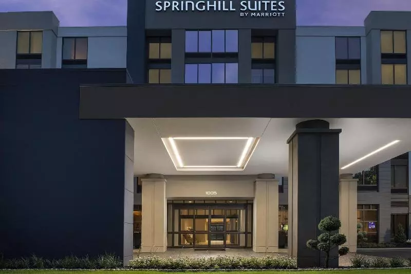 호텔 Springhill Suites By Marriott Atlanta Perimeter Center