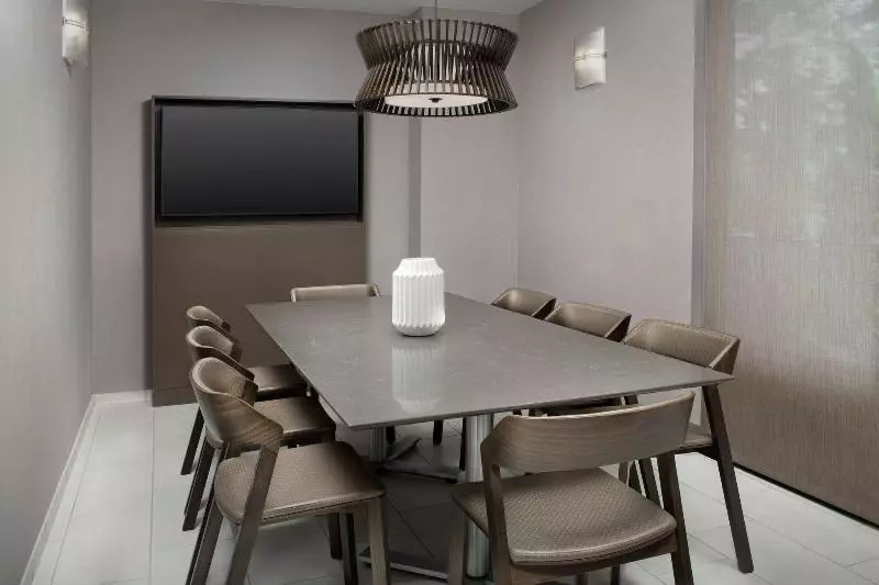 호텔 Springhill Suites By Marriott Atlanta Perimeter Center