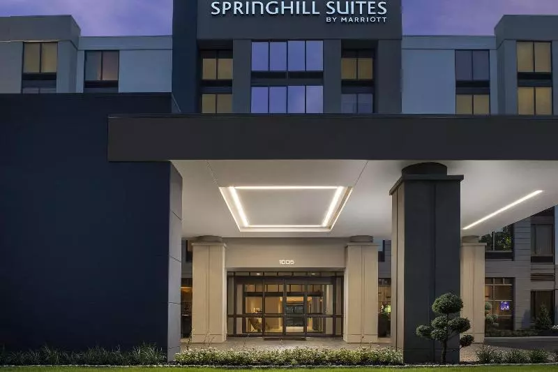 호텔 Springhill Suites By Marriott Atlanta Perimeter Center