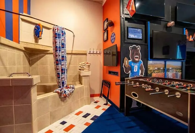 فندق The Anniversary Inn   Boise