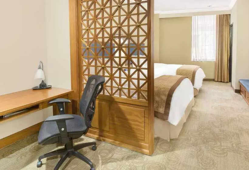 هتل Wyndham Garden Baronne Plaza